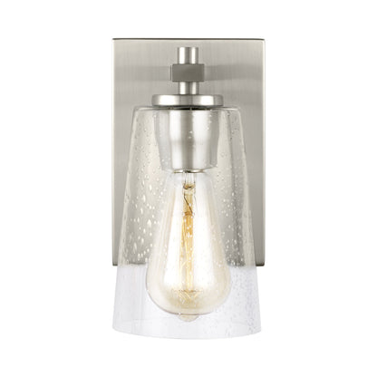 Mercer Bath Wall Light in Detail.