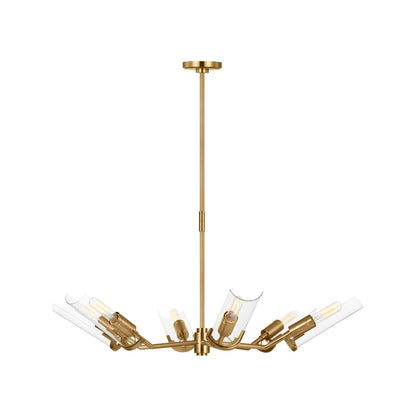 Mezzo Chandelier (6-Light).