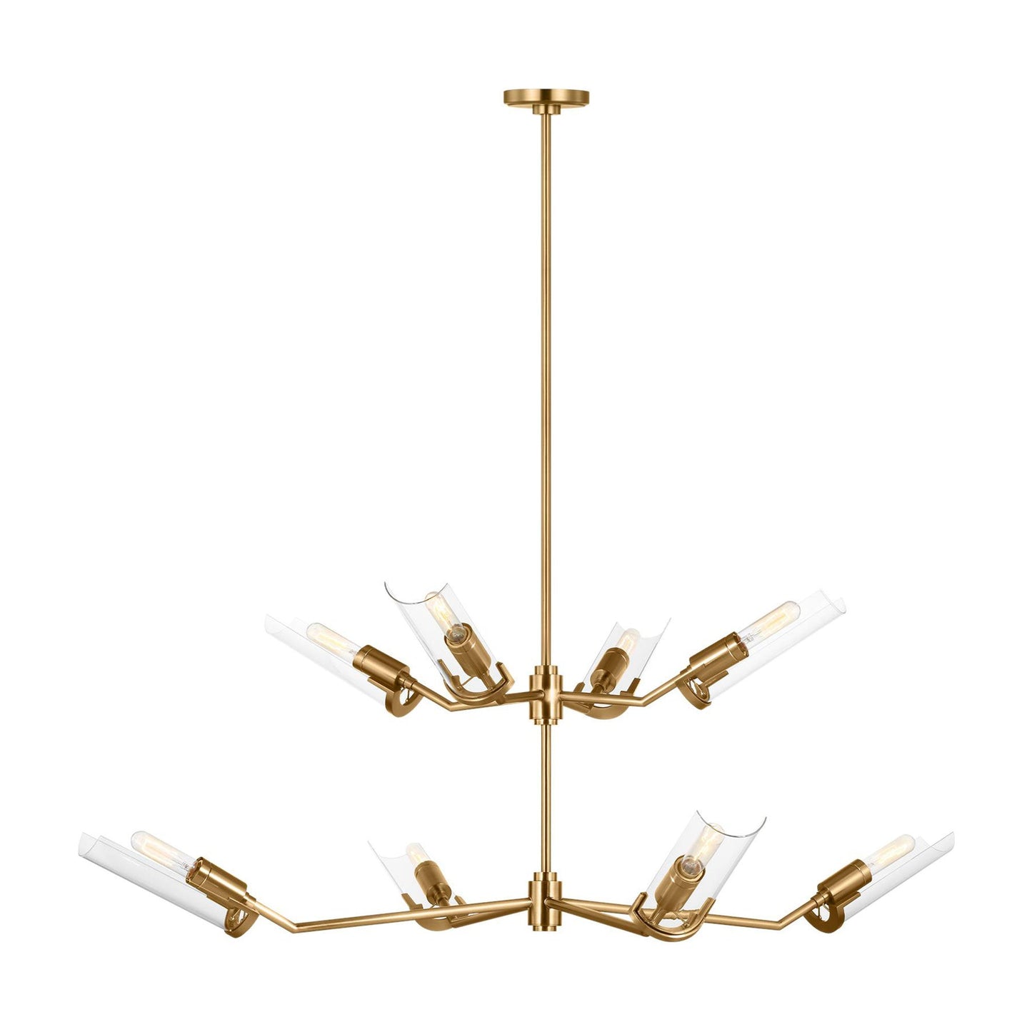 Mezzo Chandelier (8-Light).