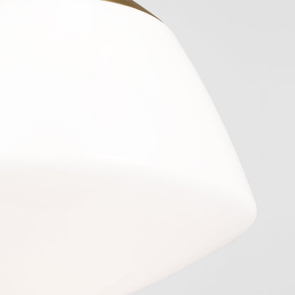 Milne Pendant Light in Detail.