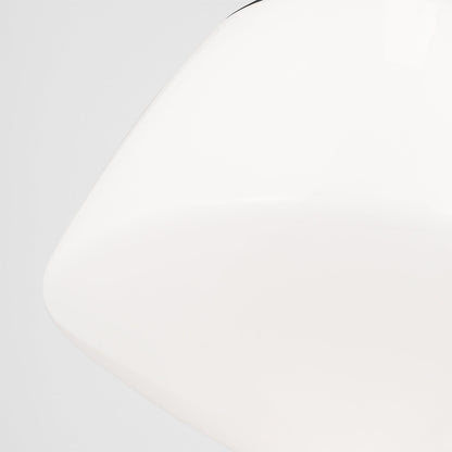 Milne Pendant Light in Detail.