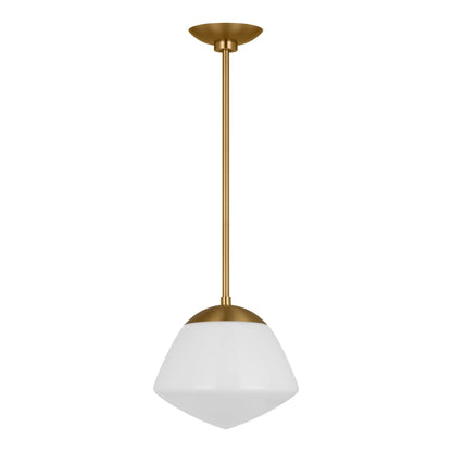 Milne Pendant Light in Detail.
