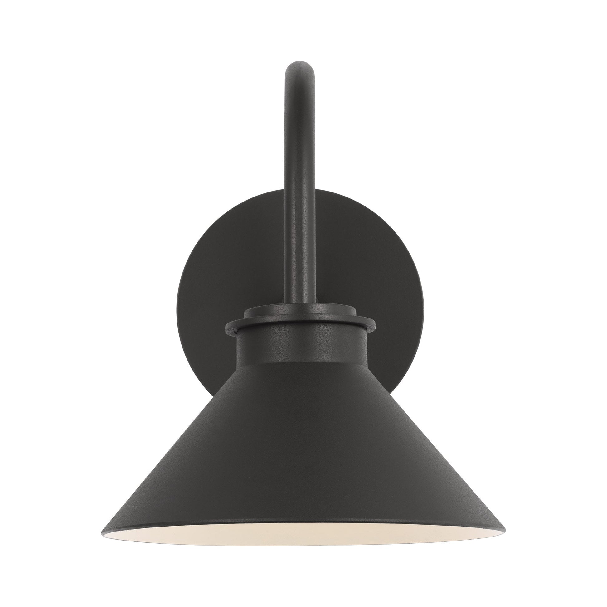 Modern Barn Light Outdoor LED Wall Light (Small).