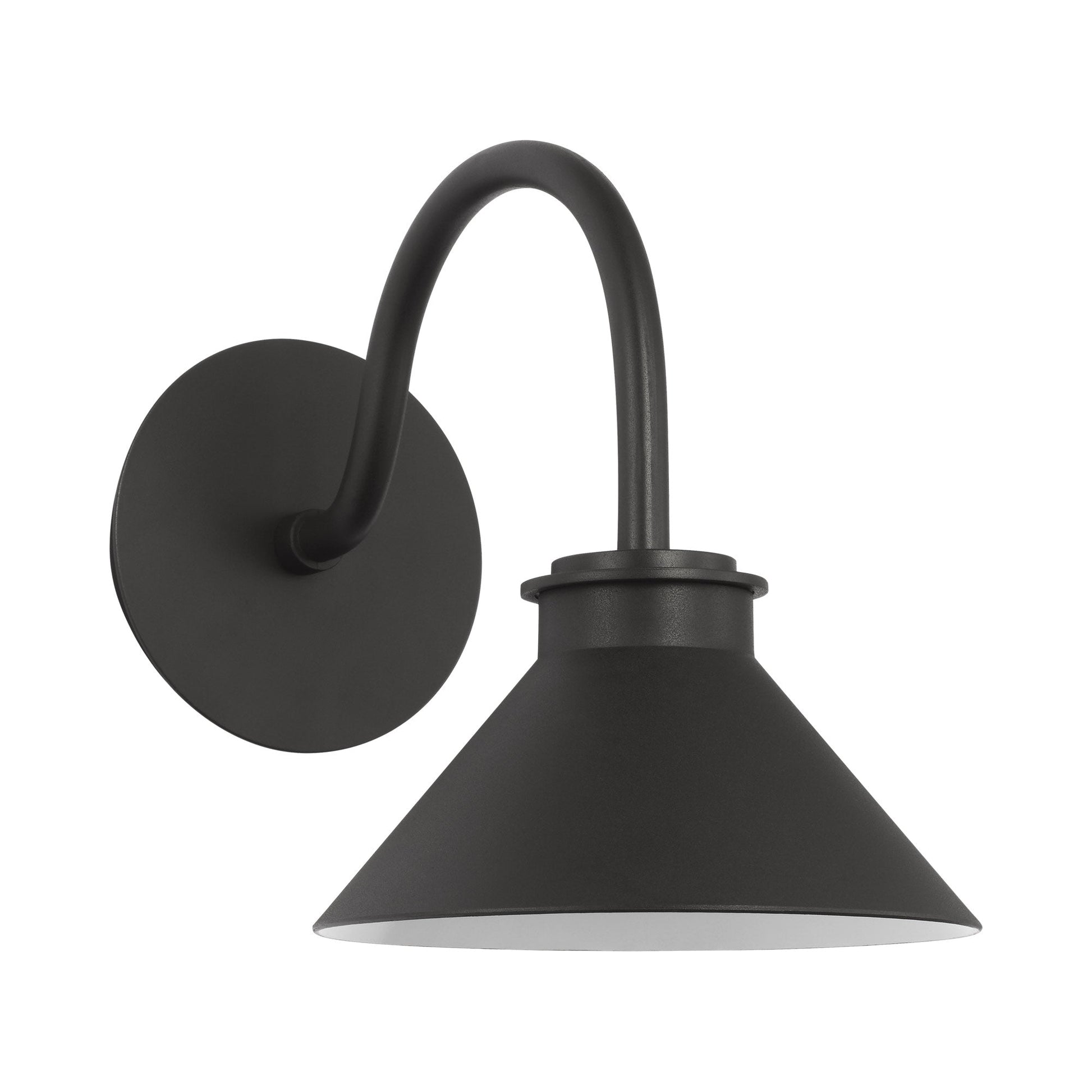 Modern Barn Light Outdoor LED Wall Light.