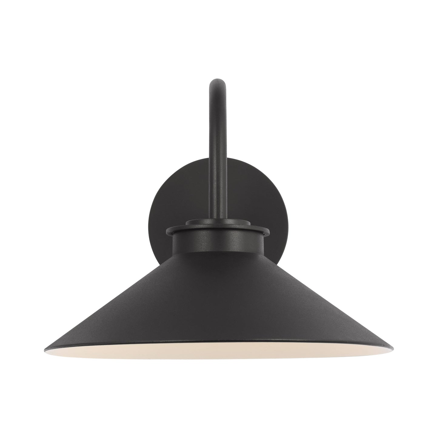 Modern Barn Light Outdoor LED Wall Light (Medium).