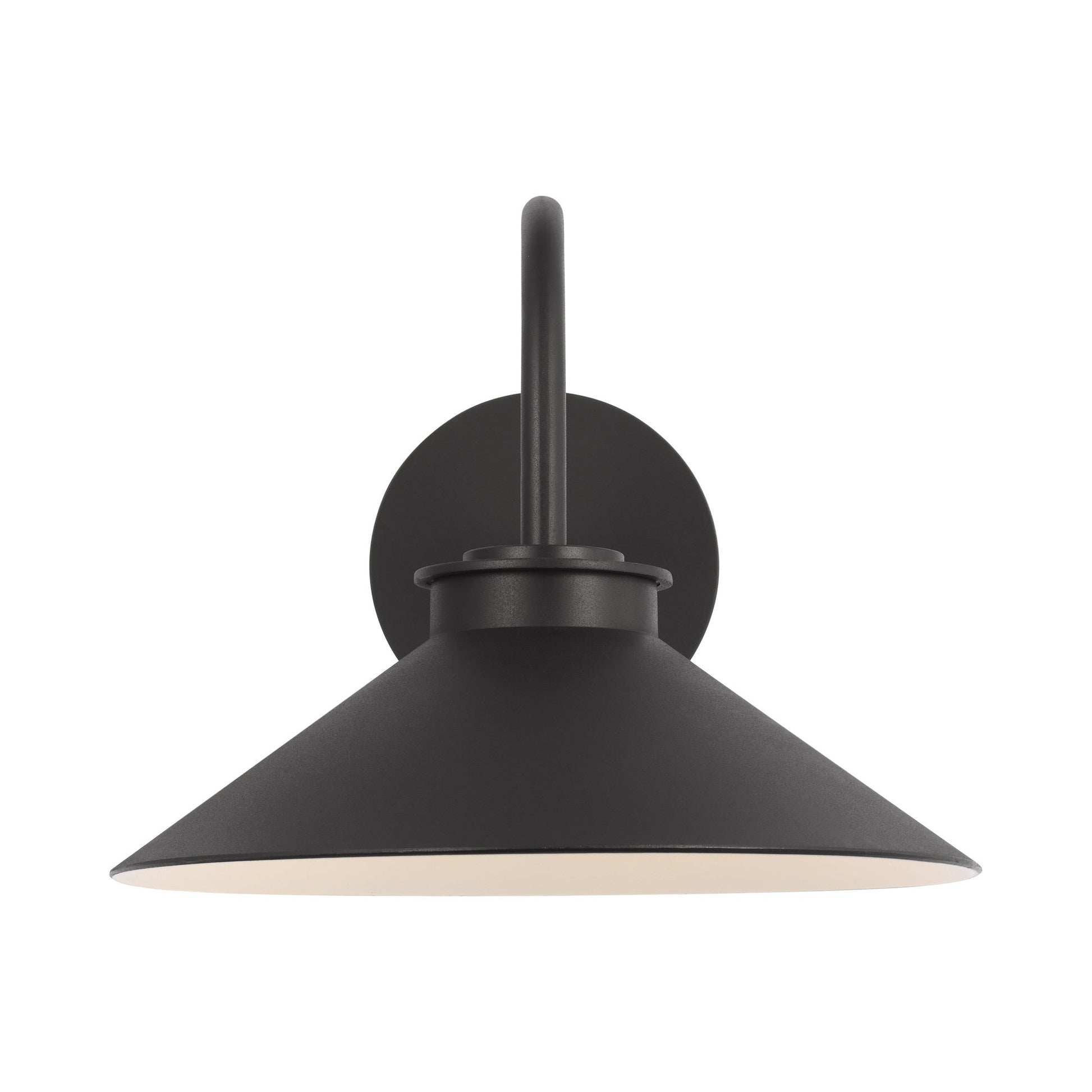 Modern Barn Light Outdoor LED Wall Light (Medium).