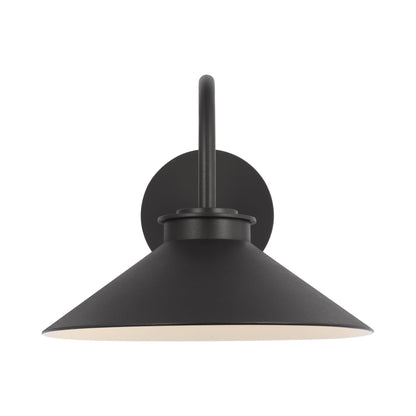 Modern Barn Light Outdoor LED Wall Light (Medium).