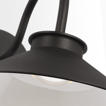 Modern Barn Light Outdoor LED Wall Light in Detail.