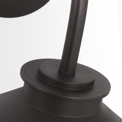 Modern Barn Light Outdoor LED Wall Light in Detail.