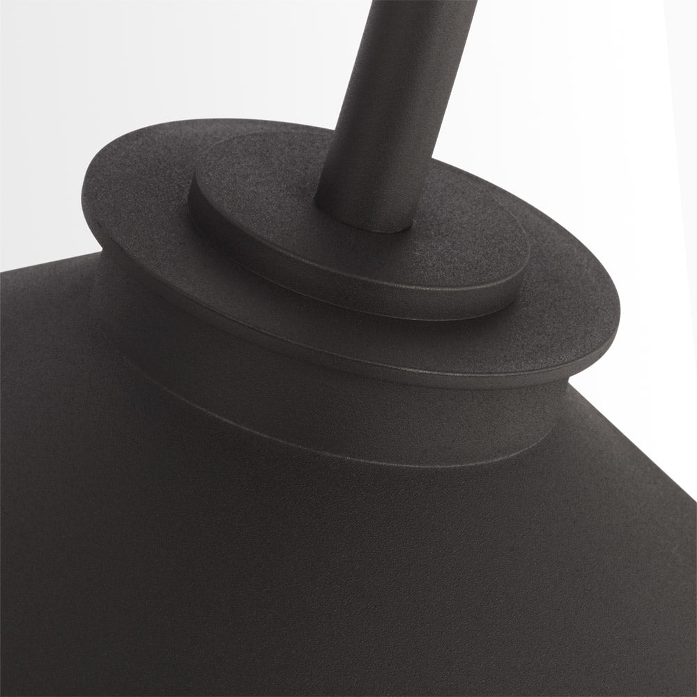 Modern Barn Light Outdoor LED Wall Light in Detail.