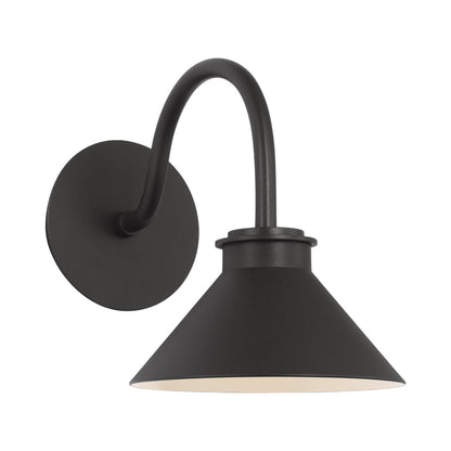 Modern Barn Light Outdoor LED Wall Light in Detail.