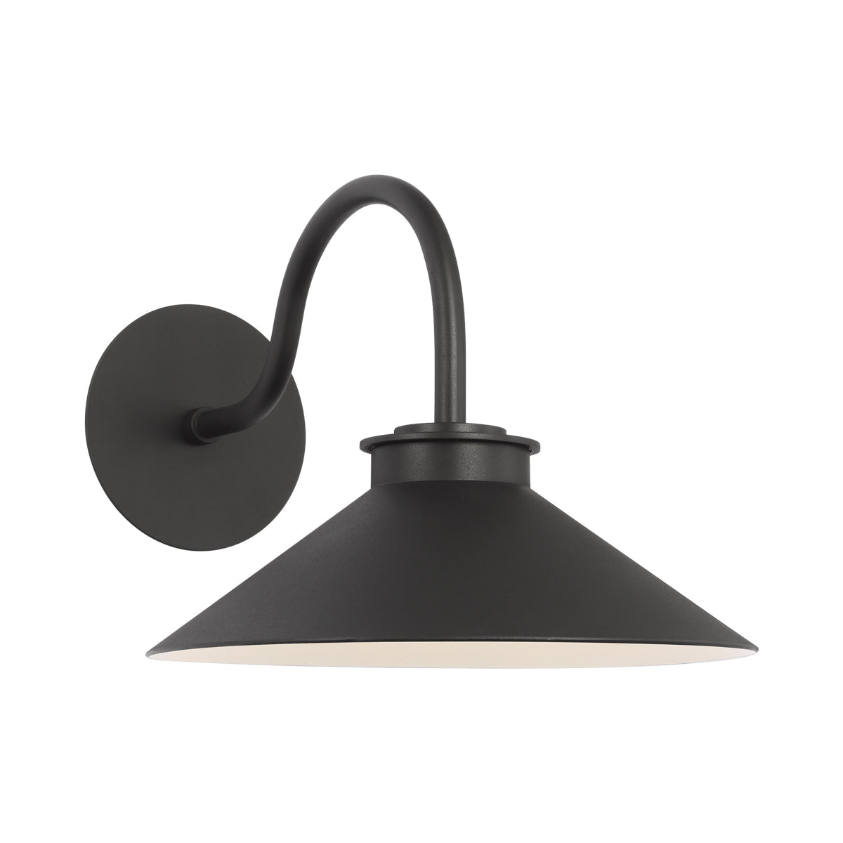 Modern Barn Light Outdoor LED Wall Light in Detail.