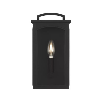 Modesto Outdoor Wall Light (12.38-Inch).