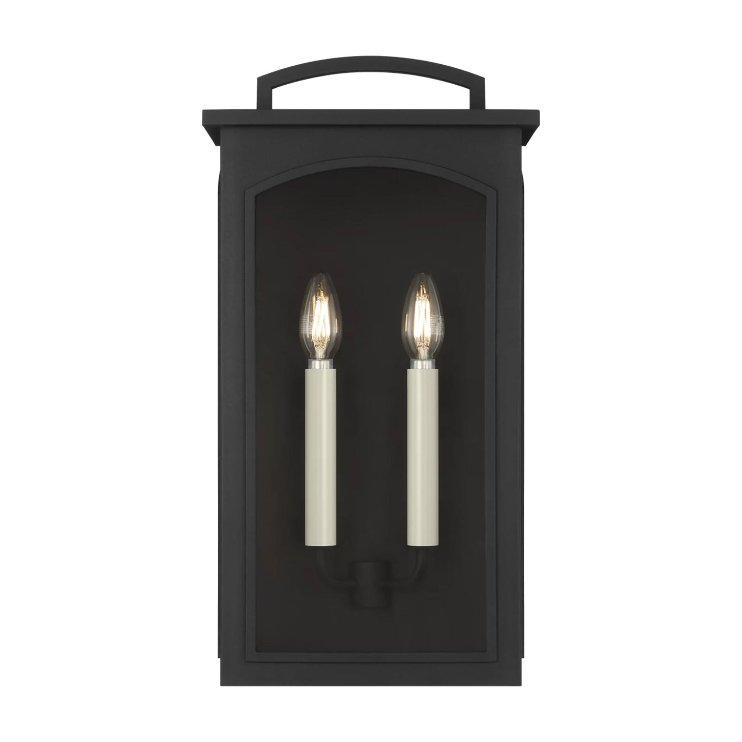 Modesto Outdoor Wall Light (19.25-Inch).