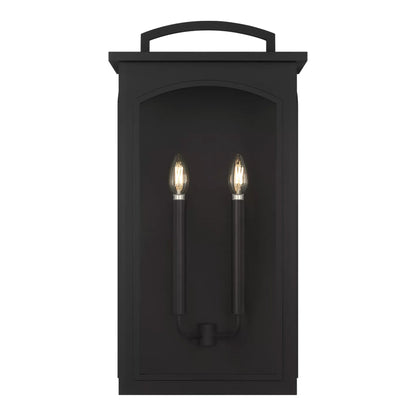 Modesto Outdoor Wall Light (24.13-Inch).