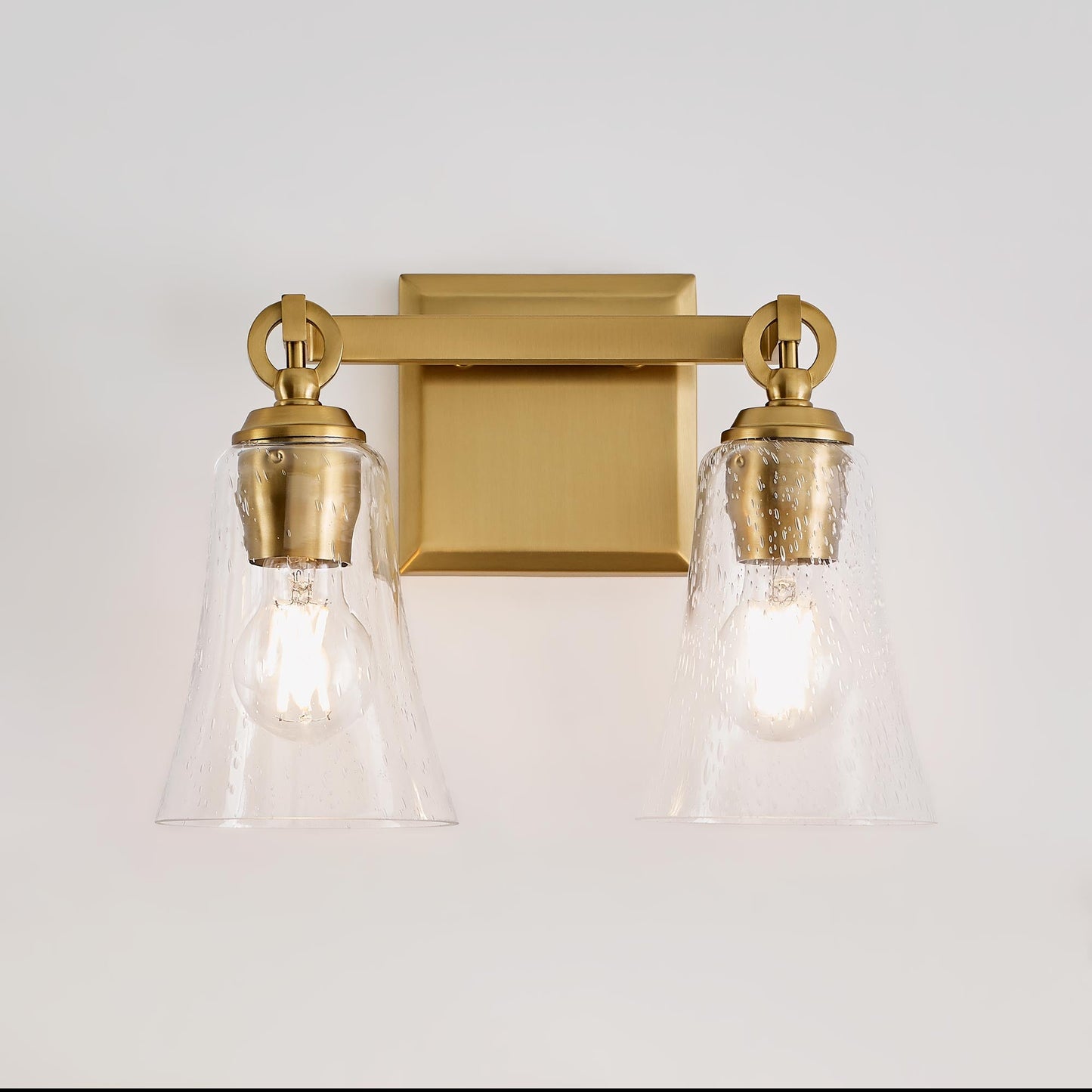 Monterro Bath Vanity Light in Detail.