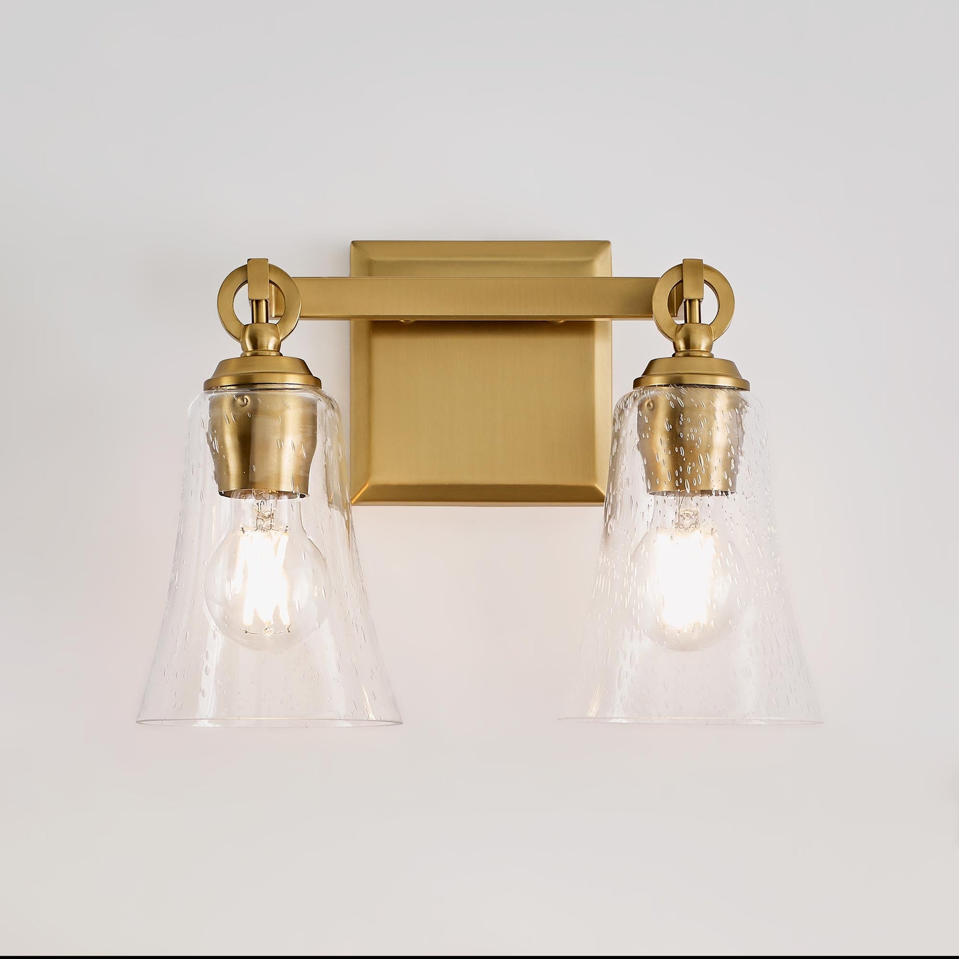 Monterro Bath Vanity Light in Detail.