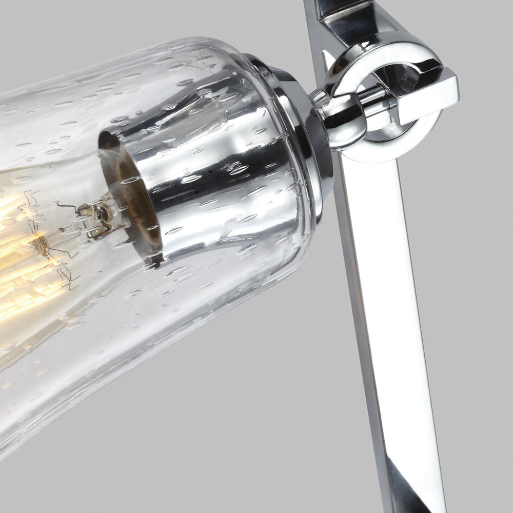 Monterro Bath Vanity Light in Detail.