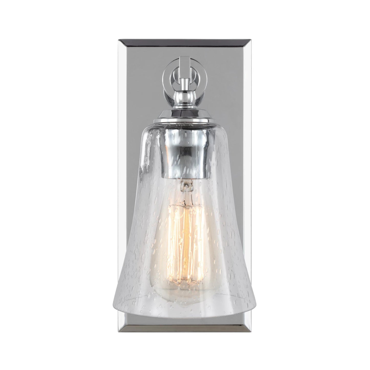 Monterro Bath Wall Light in Detail.