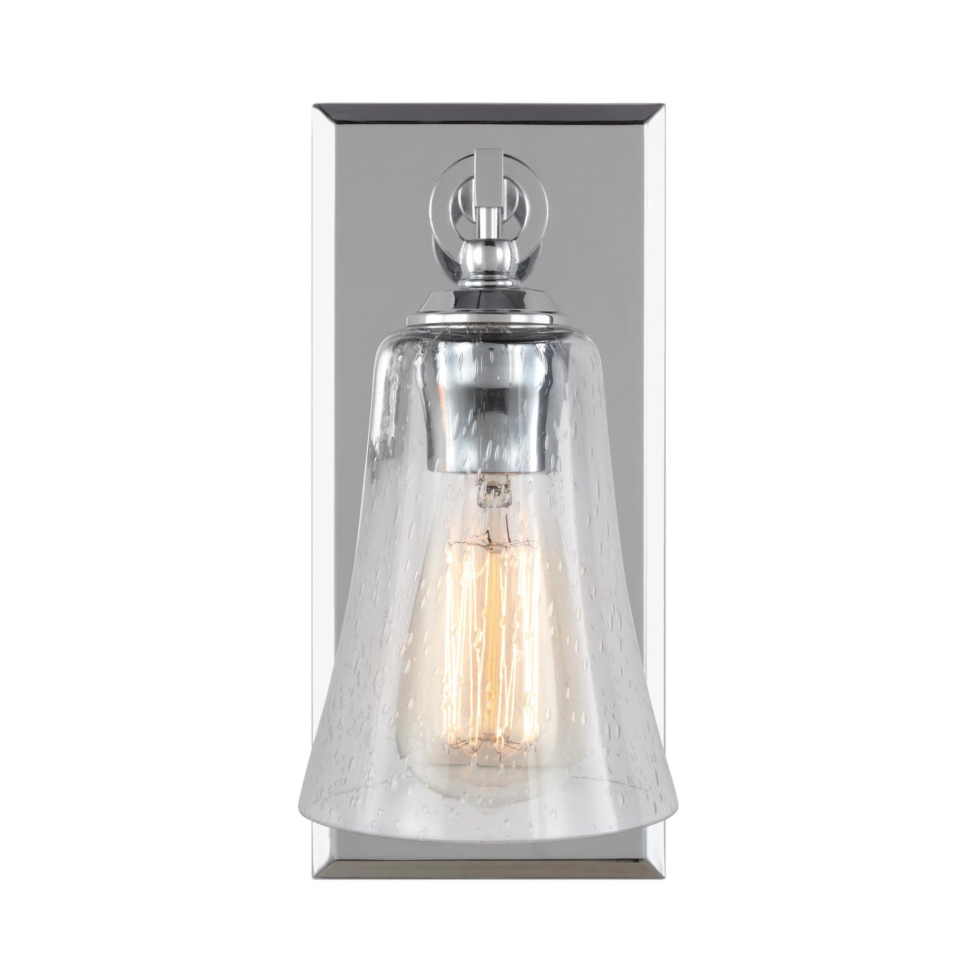 Monterro Bath Wall Light in Detail.