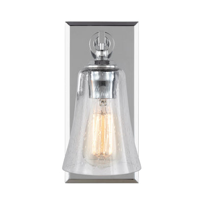 Monterro Bath Wall Light in Detail.