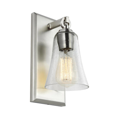 Monterro Bath Wall Light in Detail.