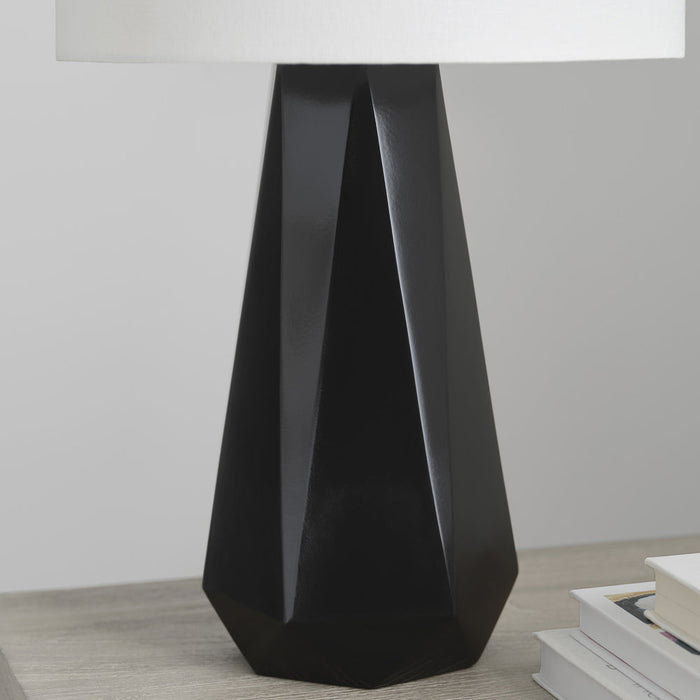 Moresby Table Lamp in Detail.