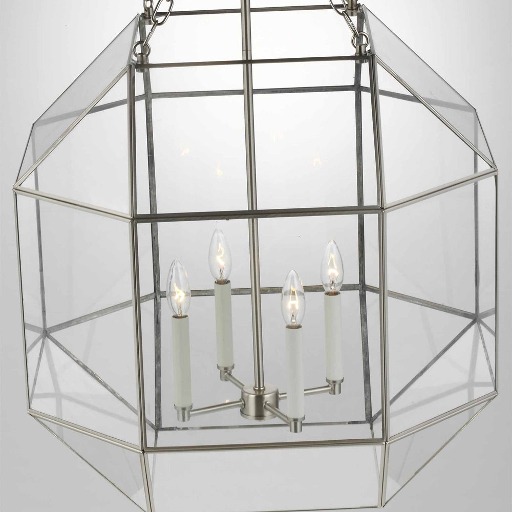 Morrison Pendant Light in Detail.