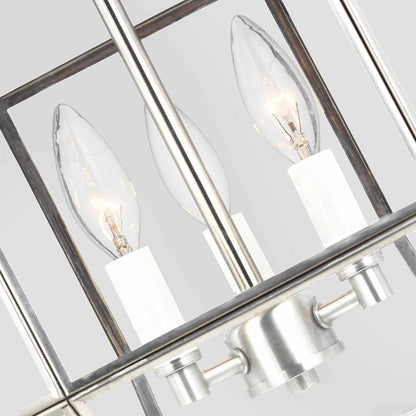 Morrison Pendant Light in Detail.