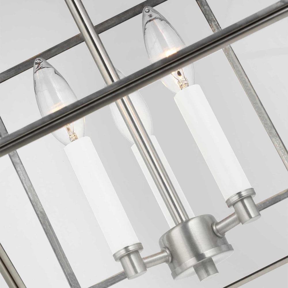 Morrison Pendant Light in Detail.