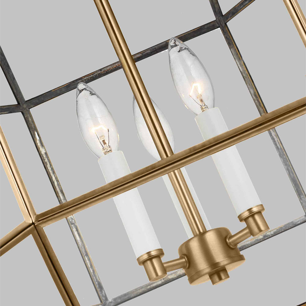Morrison Pendant Light in Detail.