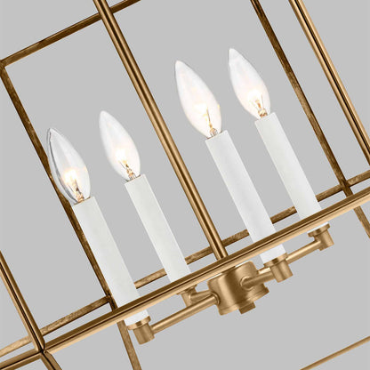 Morrison Pendant Light in Detail.