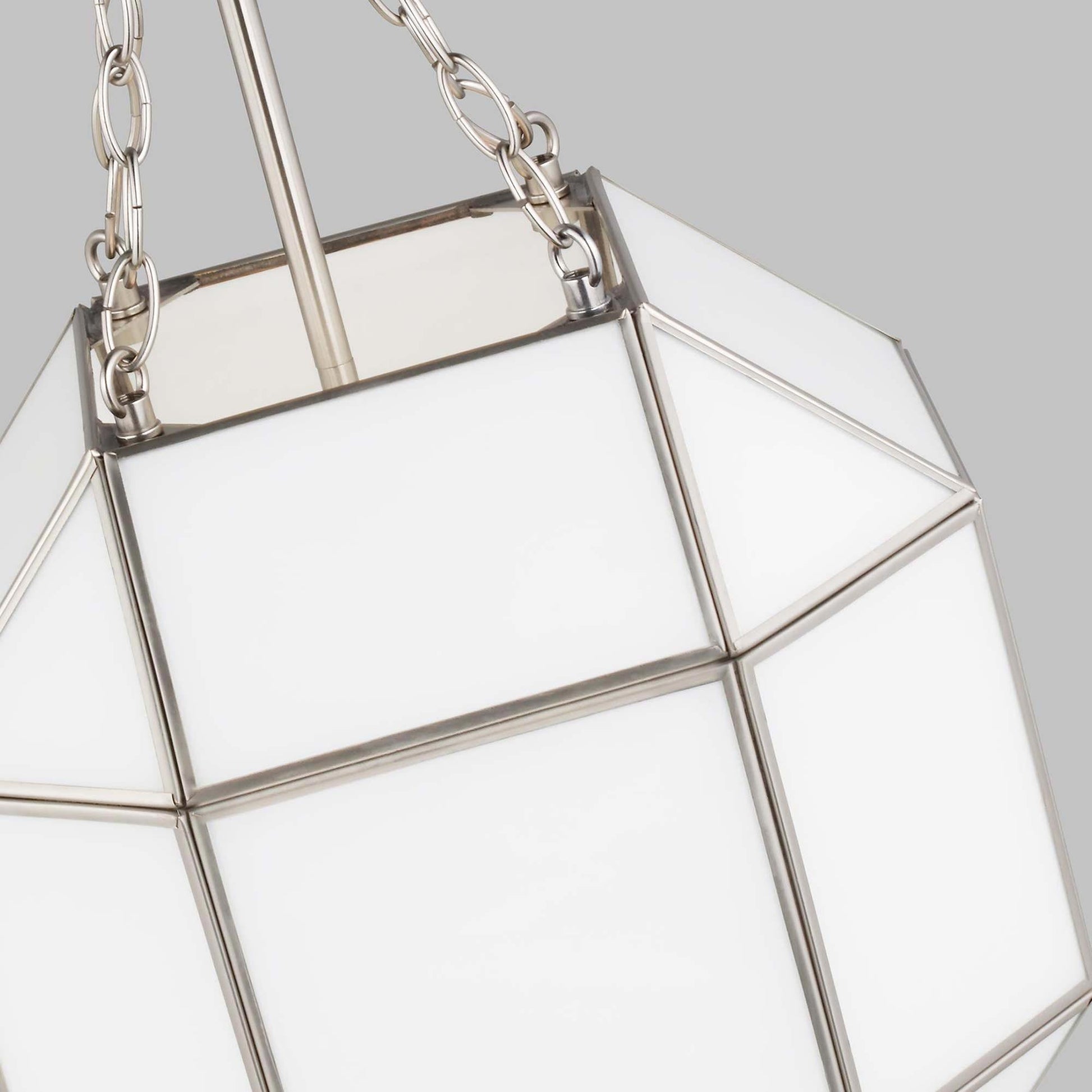 Morrison Pendant Light in Detail.
