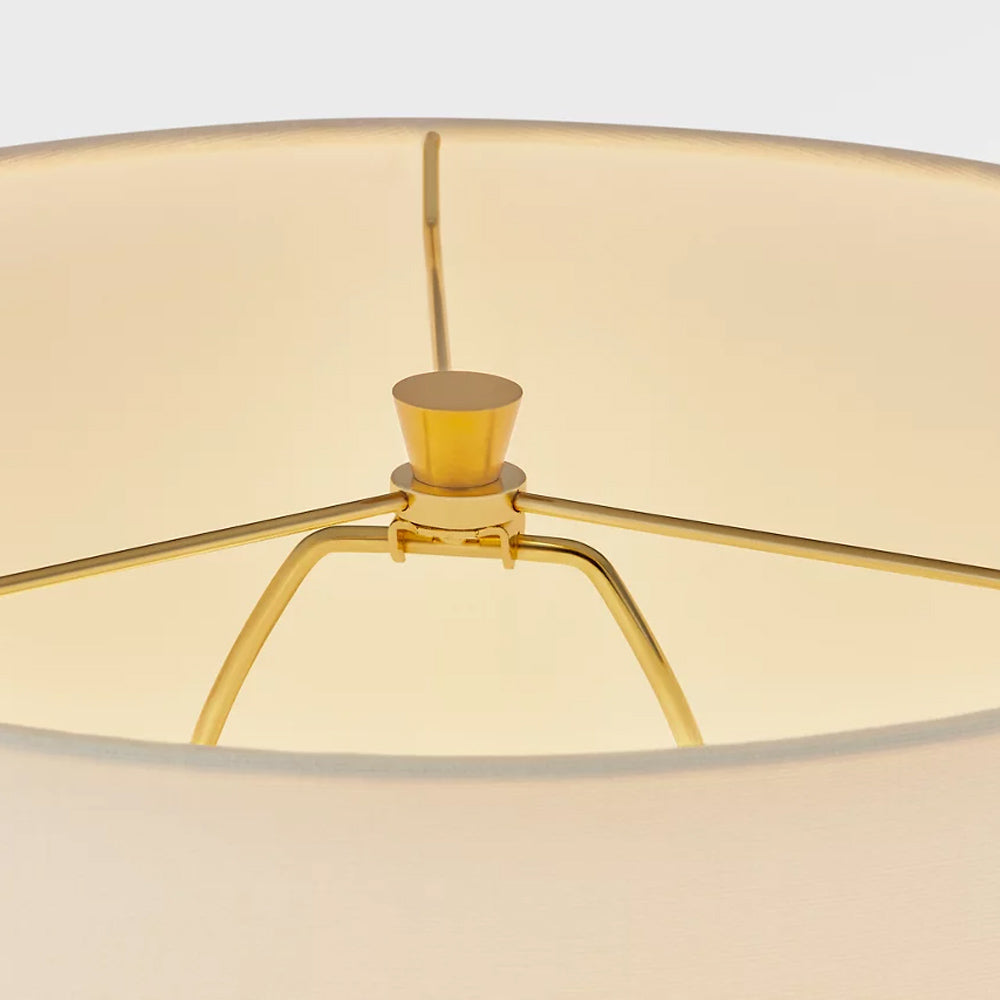 Nell Table Lamp in Detail.