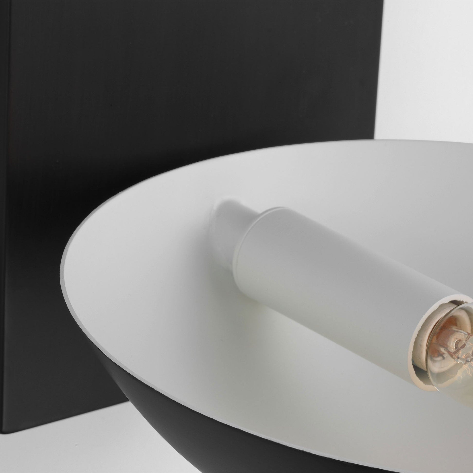 Nevel Bath Wall Light in Detail.