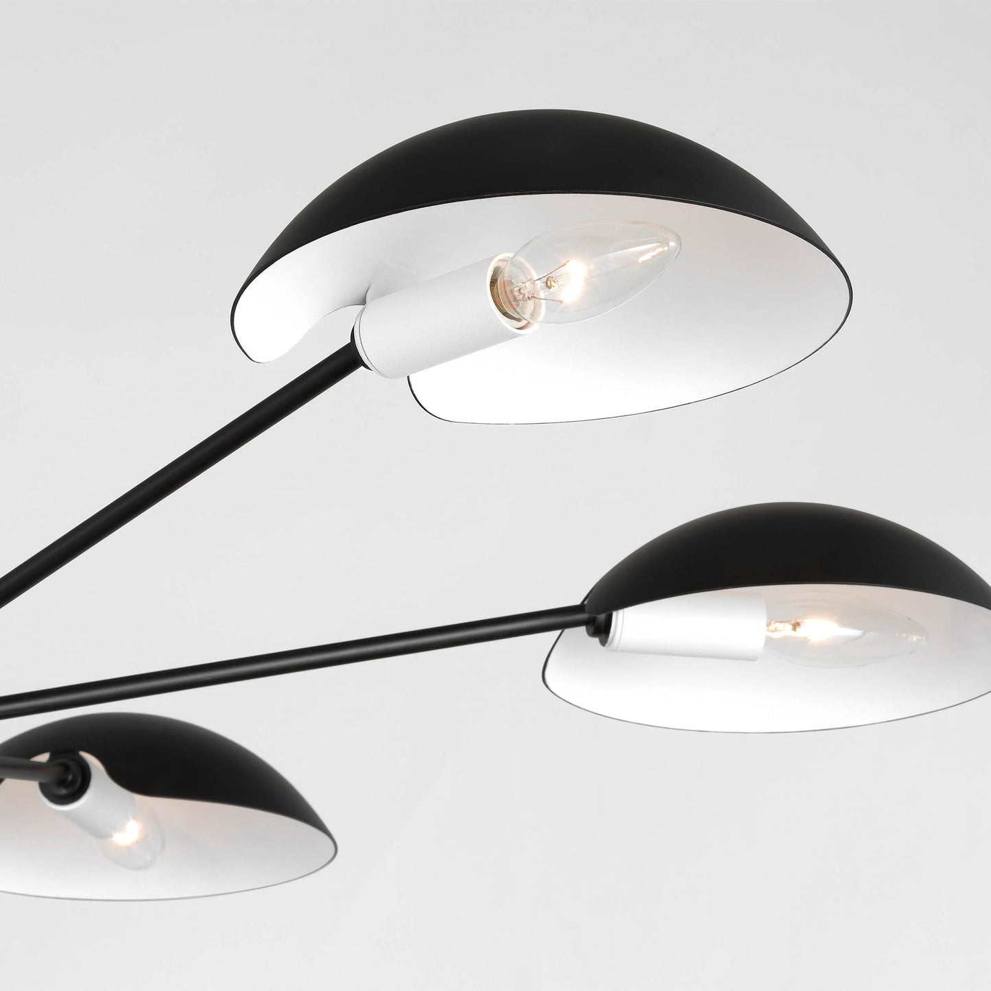 Nevel Chandelier in Detail.