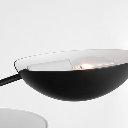 Nevel Chandelier in Detail.