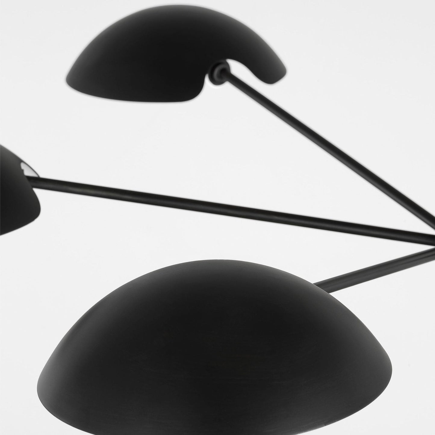 Nevel Chandelier in Detail.