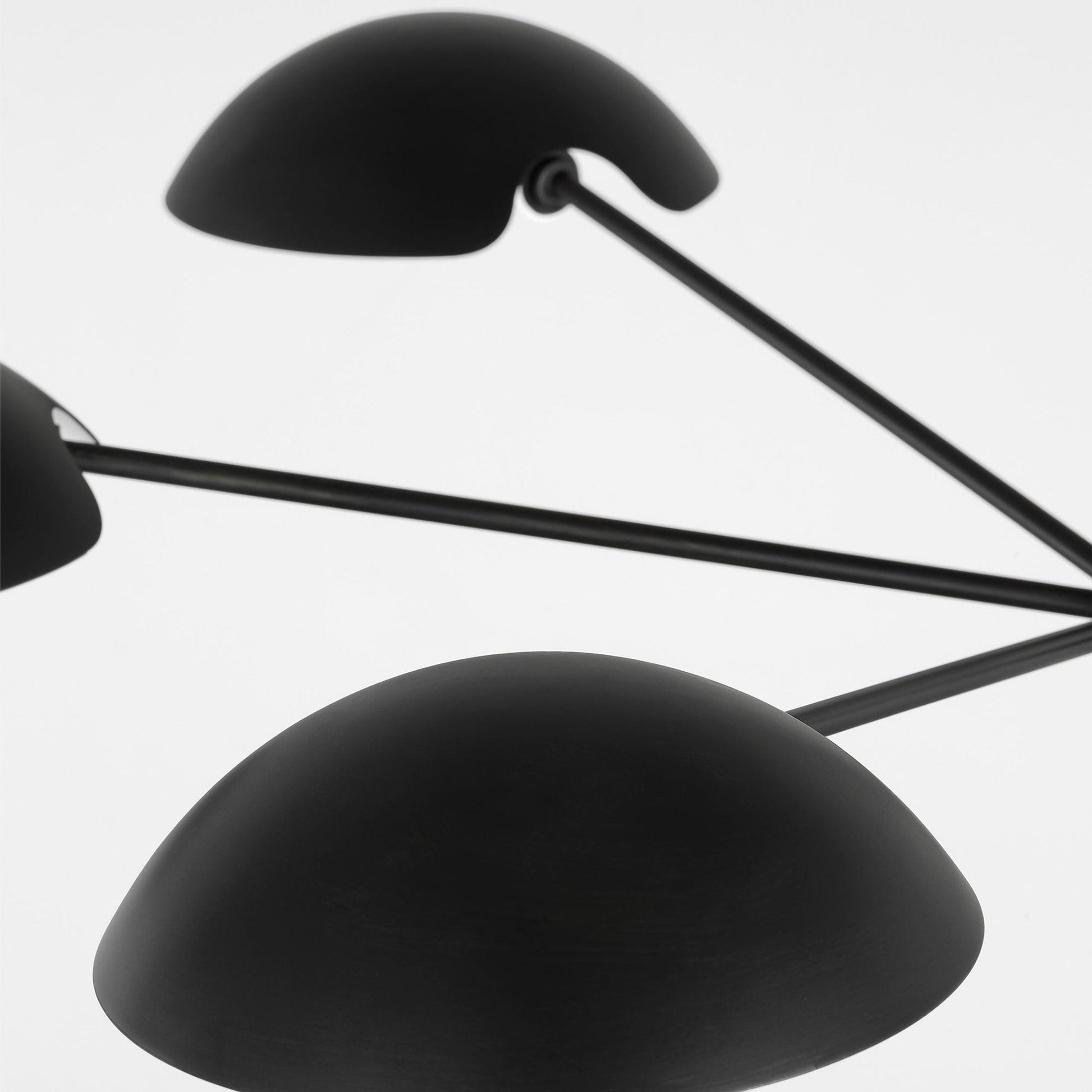 Nevel Chandelier in Detail.