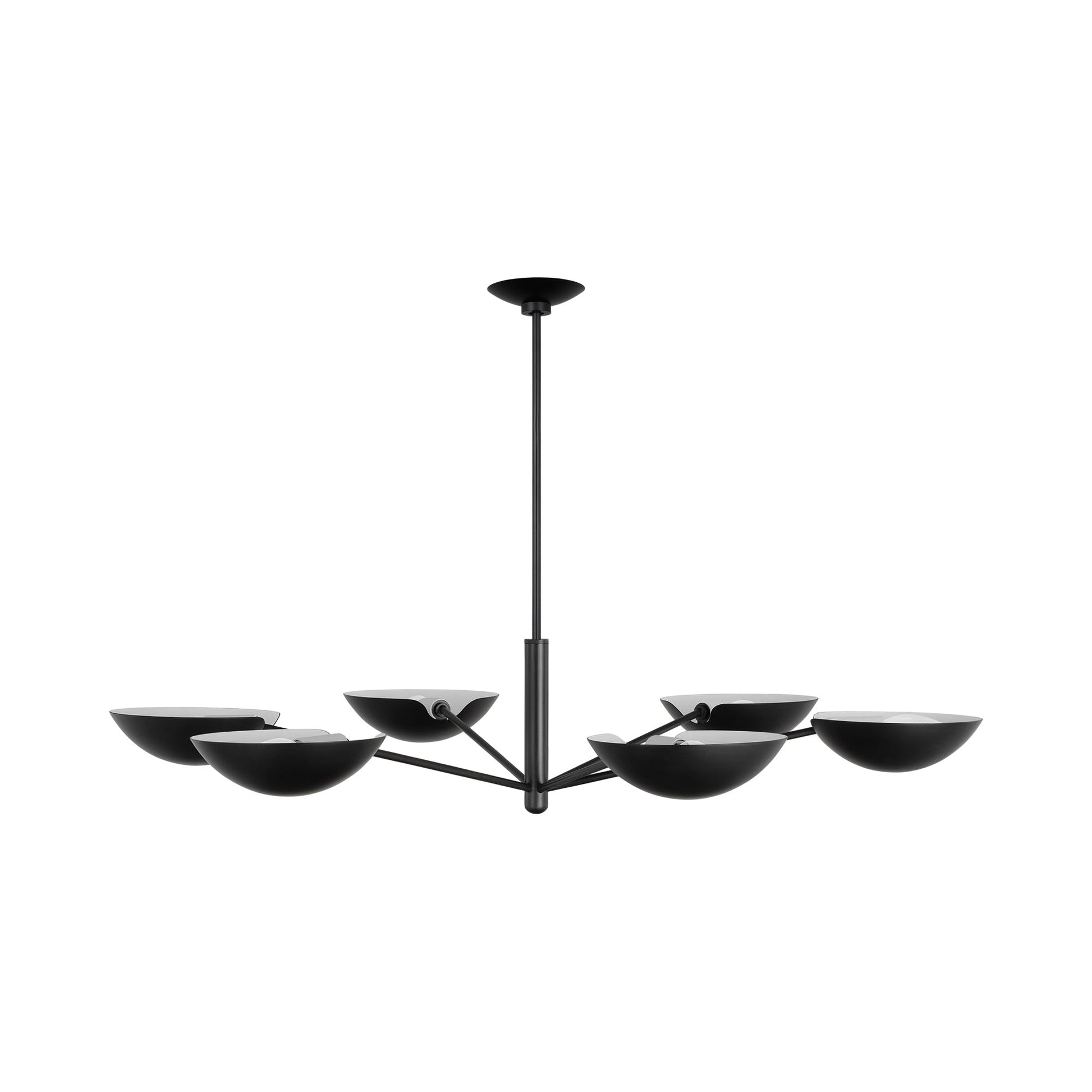 Nevel Chandelier in Detail.