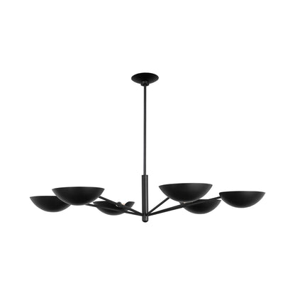 Nevel Chandelier in Detail.