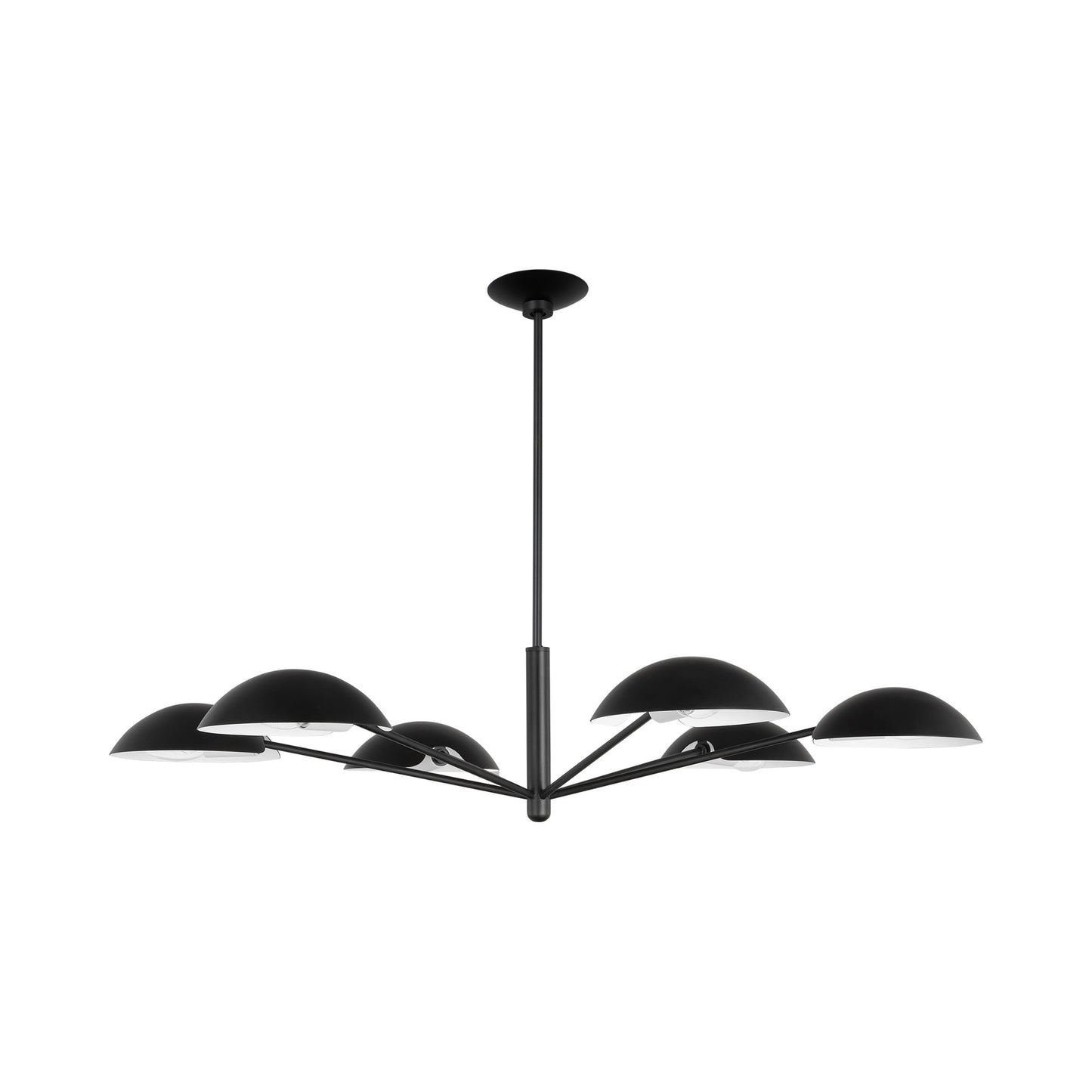 Nevel Chandelier in Detail.