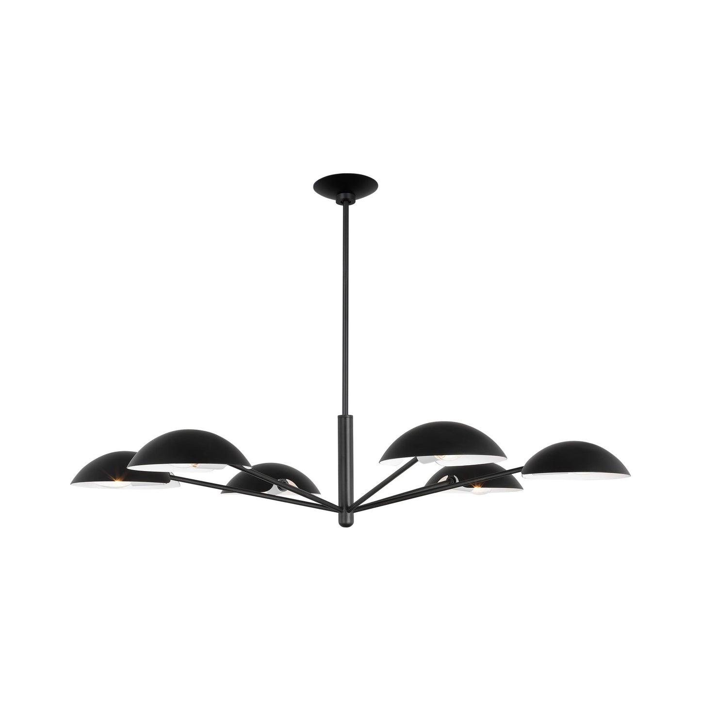 Nevel Chandelier in Detail.