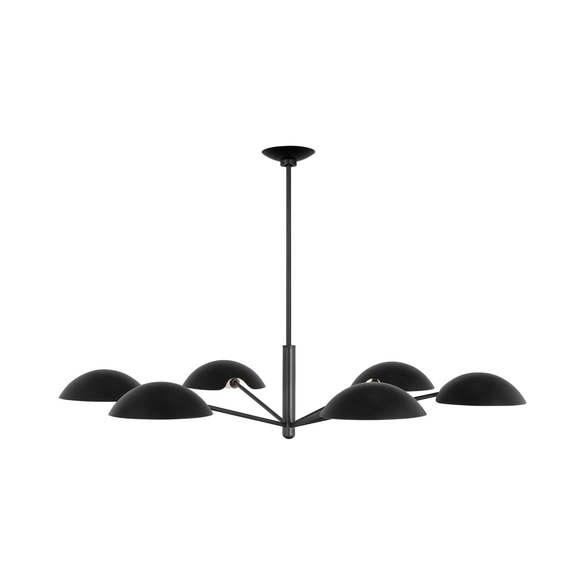 Nevel Chandelier in Detail.