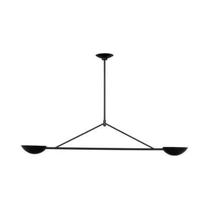 Nevel Linear Chandelier.