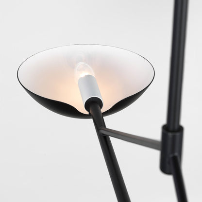 Nevel Linear Chandelier in Detail.