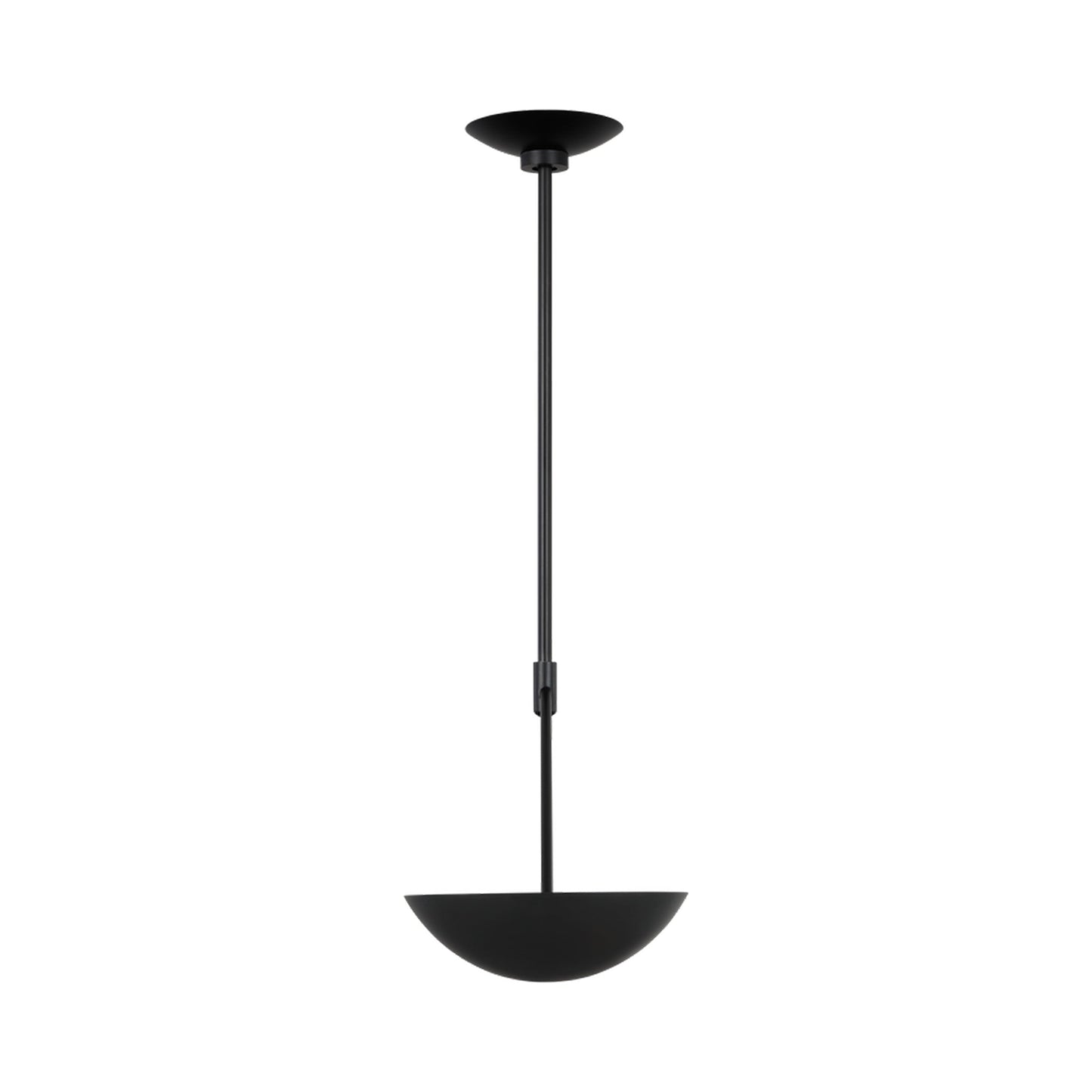 Nevel Linear Chandelier in Detail.
