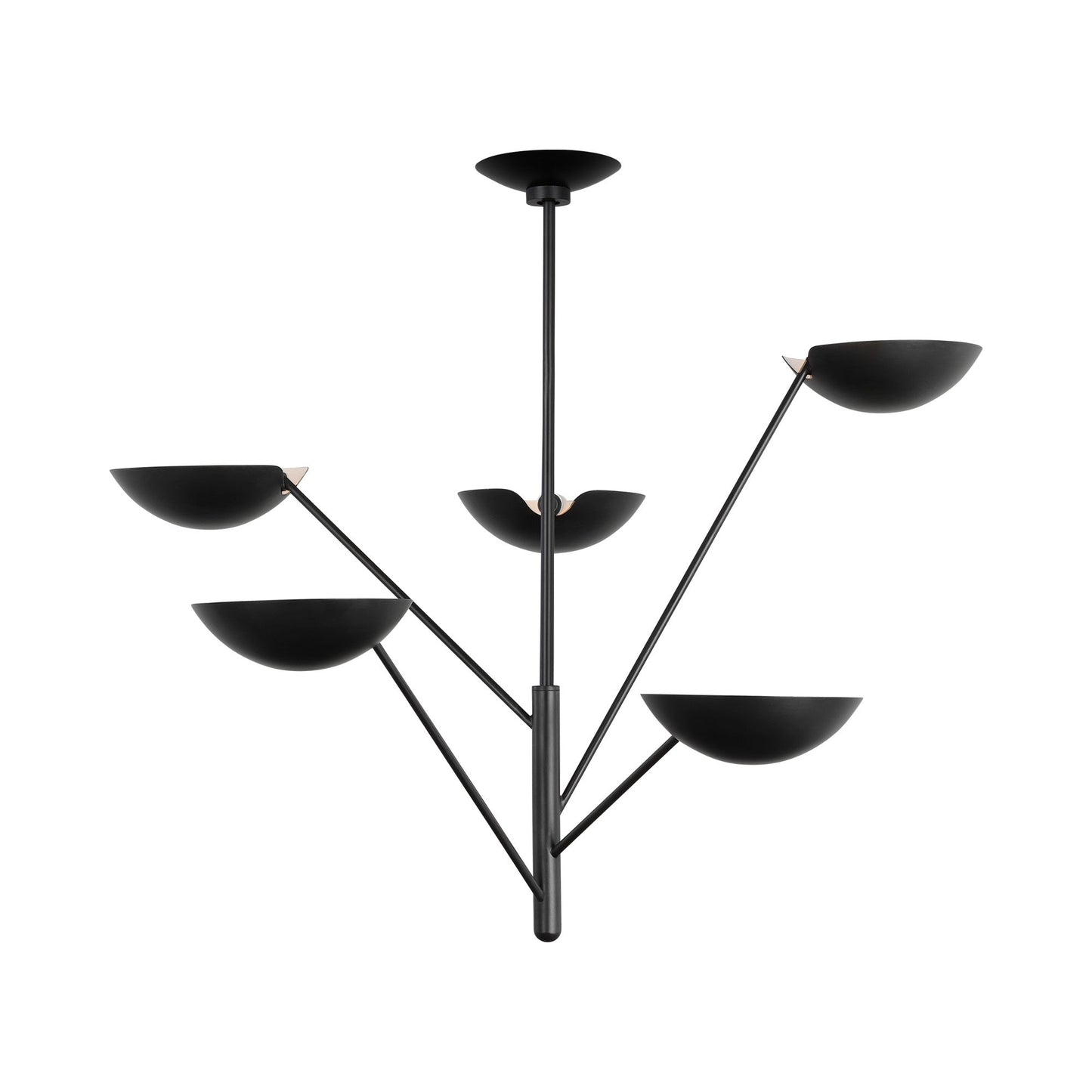 Nevel Tall Chandelier.