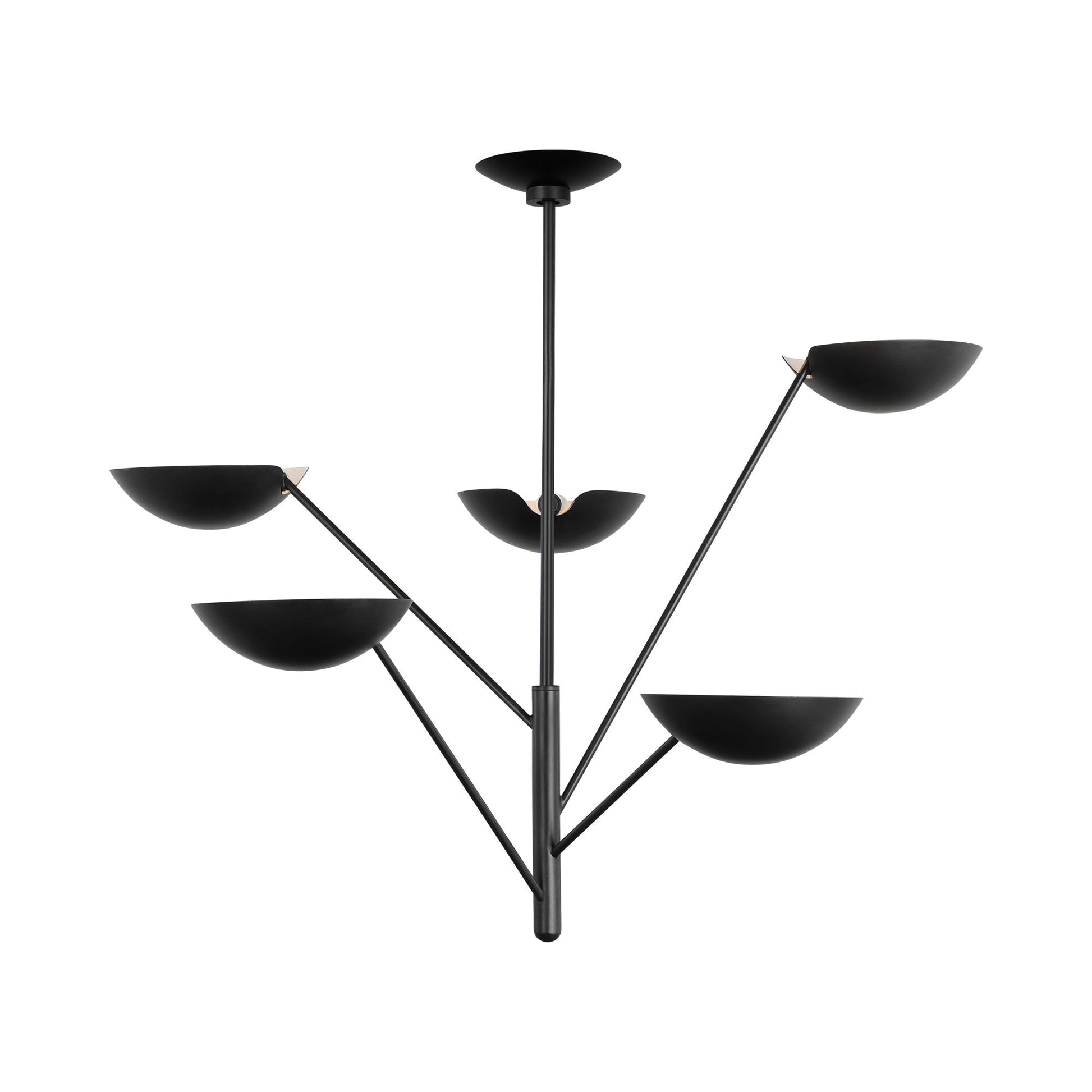 Nevel Tall Chandelier.