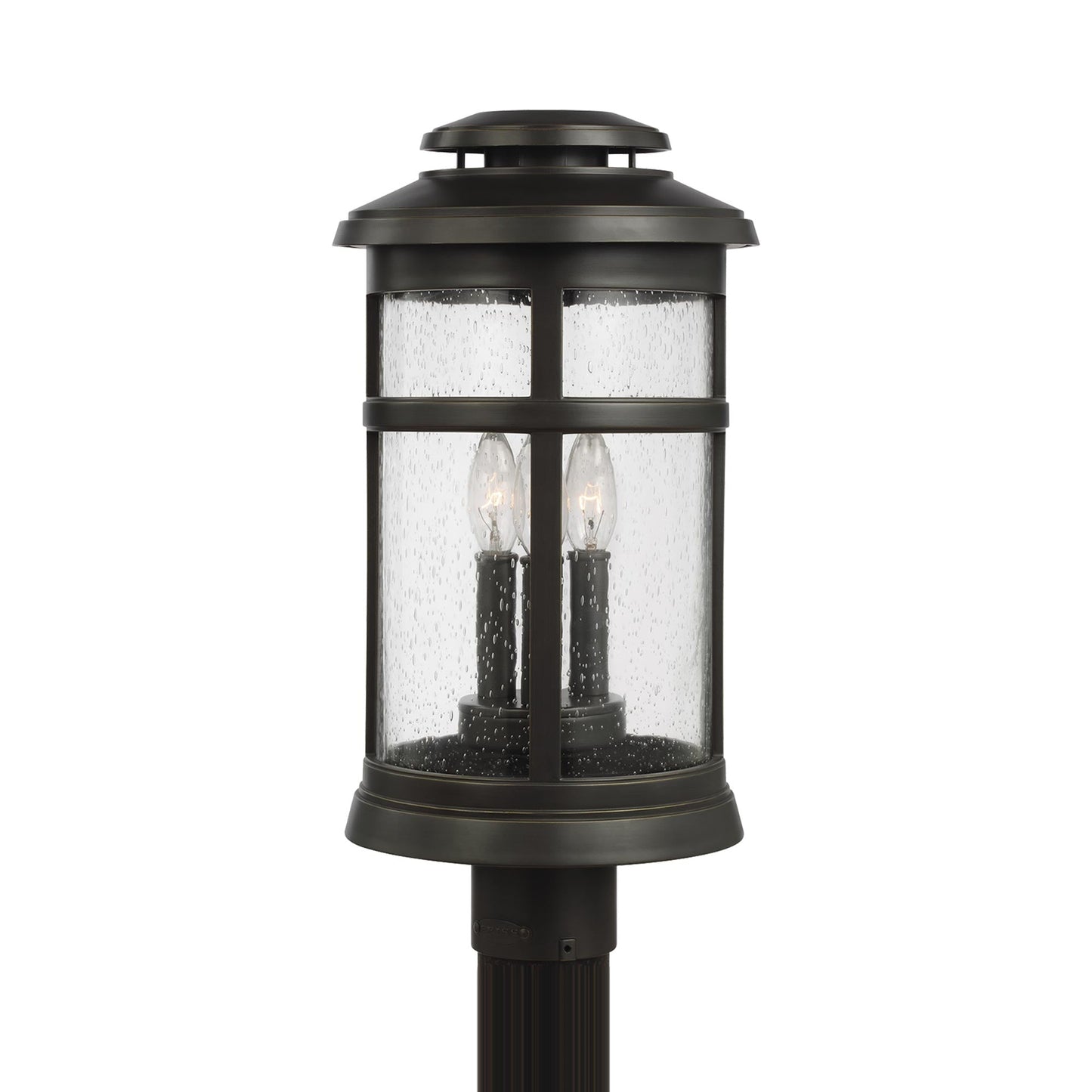 Newport Outdoor Post Light.